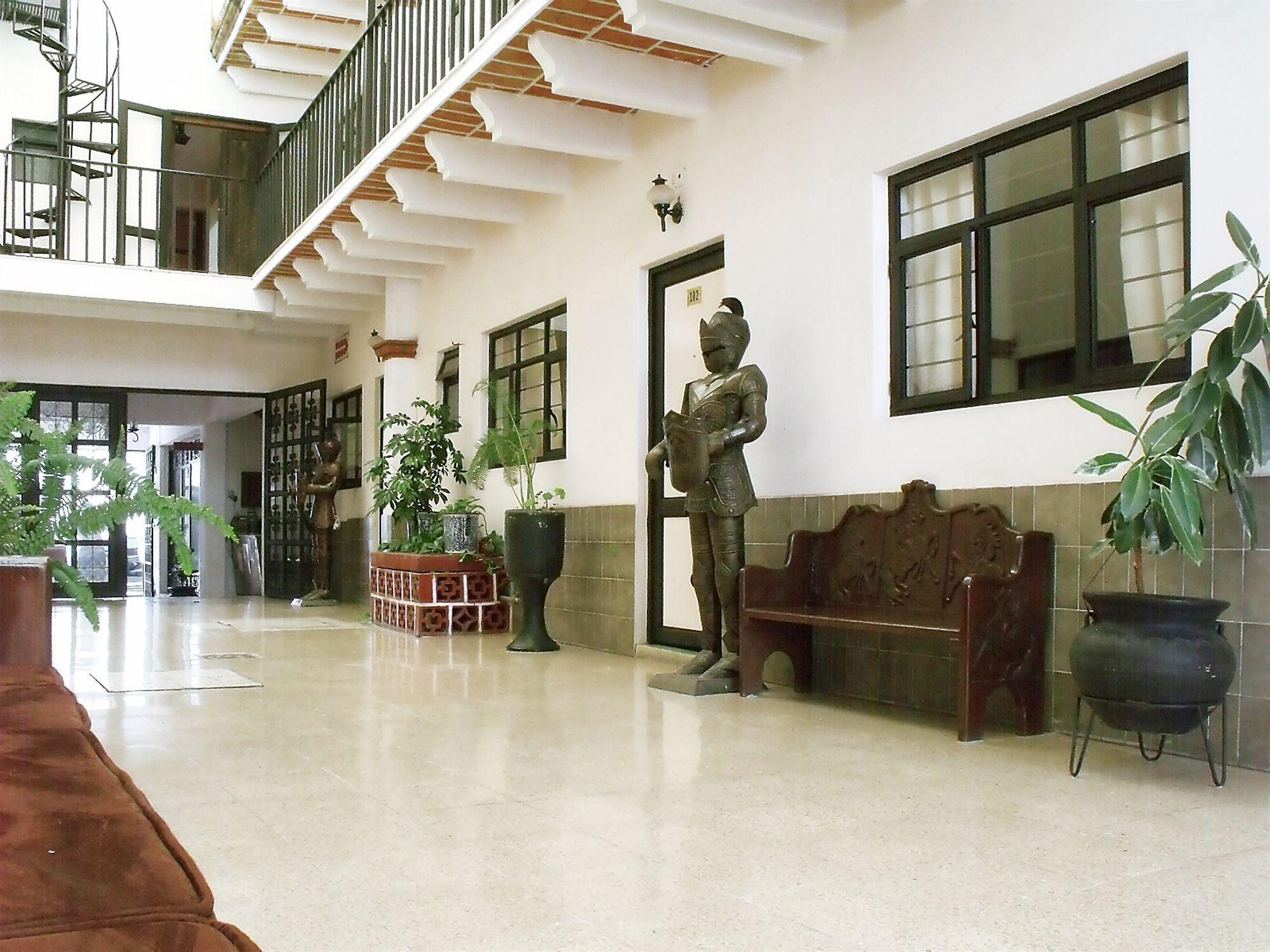 Casa Blanca Tequisquiapan Hotel Exterior photo